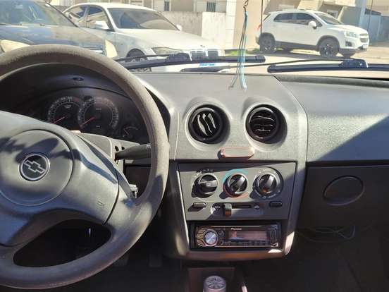 CHEVROLET-CELTA-1.0 MPFI VHCE SPIRIT 8V FLEX 4P MANUAL CHEVROLET-CELTA-2010
