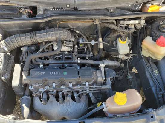 CHEVROLET-CELTA-1.0 MPFI VHCE SPIRIT 8V FLEX 4P MANUAL CHEVROLET-CELTA-2010
