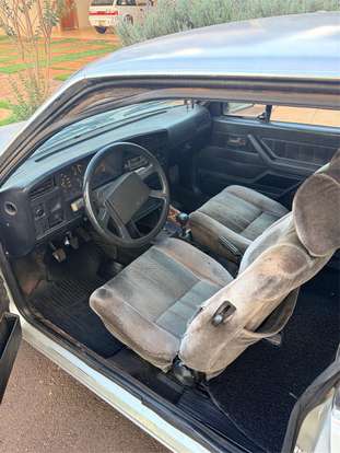 CHEVROLET-MONZA-1.8 SL/E 8V ÁLCOOL 2P MANUAL CHEVROLET-MONZA-1986
