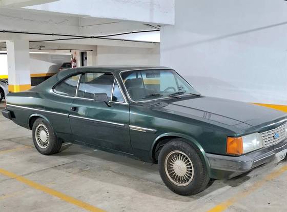 Chevrolet Opala 2.5 Comodoro SL/E 8V Gasolina 2P Manual