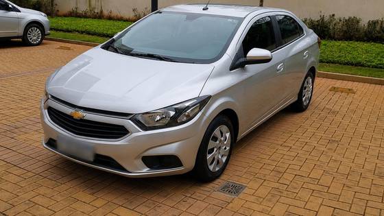 CHEVROLET PRISMA 1.4 MPFI LT 8V FLEX 4P AUTOMÁTICO