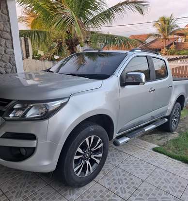 CHEVROLET-S10-2.5 LTZ 4X2 CD 16V FLEX 4P MANUAL CHEVROLET-S10-2016