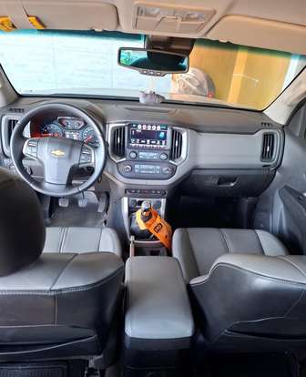 CHEVROLET-S10-2.5 LTZ 4X2 CD 16V FLEX 4P MANUAL CHEVROLET-S10-2016