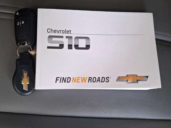 CHEVROLET-S10-2.5 LTZ 4X2 CD 16V FLEX 4P MANUAL CHEVROLET-S10-2016