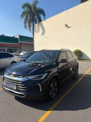 CHEVROLET TRACKER 1.2 TURBO FLEX AUTOMÁTICO