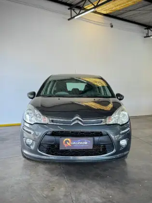 CITROËN C3 1.5 TENDANCE 8V FLEX 4P MANUAL CITROËN C3 1.5 TENDANCE 8V FLEX 4P MANUAL