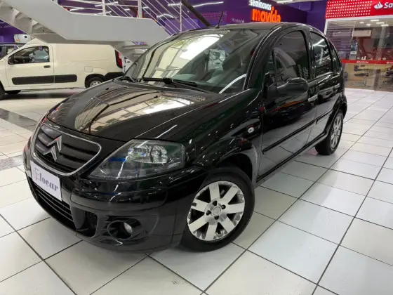 CITROËN C3 1.6 EXCLUSIVE 16V FLEX 4P AUTOMÁTICO