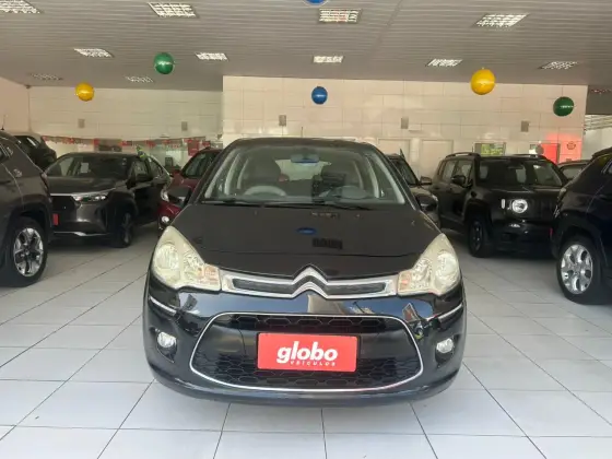 CITROËN C3 1.6 TENDANCE 16V FLEX 4P AUTOMÁTICO CITROËN C3 1.6 TENDANCE 16V FLEX 4P AUTOMÁTICO
