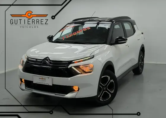 CITROËN C3 AIRCROSS 1.0 TURBO 200 FLEX SHINE 7L CVT CITROËN C3 AIRCROSS 1.0 TURBO 200 FLEX SHINE 7L CVT