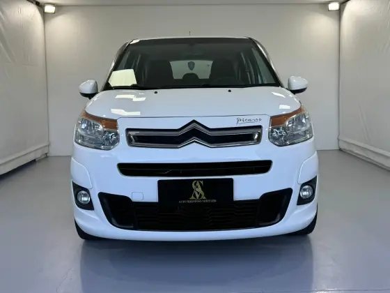 CITROËN C3 PICASSO 1.5 FLEX TENDANCE MANUAL CITROËN C3 PICASSO 1.5 FLEX TENDANCE MANUAL