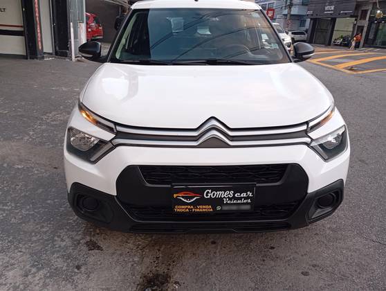 CITROËN C3 1.0 FIREFLY FLEX LIVE PACK MANUAL