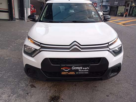 CITROËN-C3-1.0 FIREFLY FLEX LIVE PACK MANUAL CITROËN-C3-2023