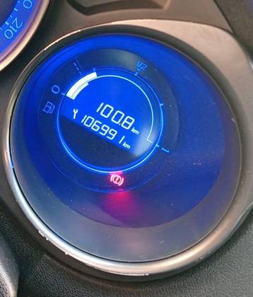 CITROËN C4 LOUNGE 1.6 EXCLUSIVE 16V TURBO GASOLINA 4P AUTOMÁTICO