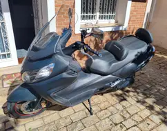 DAFRA MAXSYM 400i DAFRA MAXSYM 400i