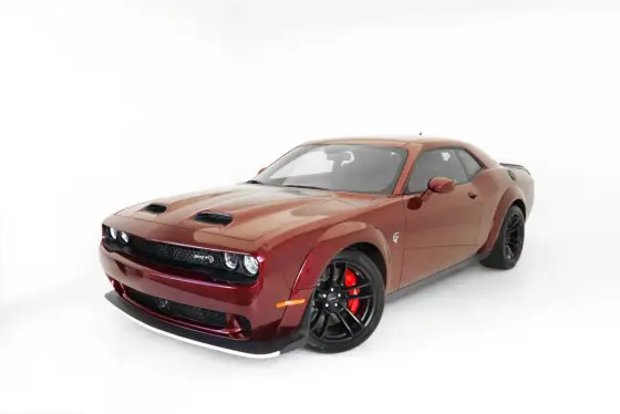 DODGE CHALLENGER 6.2 V8 HEMI GASOLINA SRT HELLCAT WIDEBODY JAILBREAK TORQUEFLITE