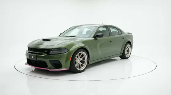 DODGE CHARGER 6.4 V8 SRT HEMI GASOLINA SCAT PACK WIDEBODY AUTOMÁTICO DODGE CHARGER 6.4 V8 SRT HEMI GASOLINA SCAT PACK WIDEBODY AUTOMÁTICO