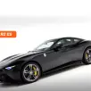 FERRARI AMALFI 3.9 V8 TURBO GASOLINA F1-DCT FERRARI AMALFI 3.9 V8 TURBO GASOLINA F1-DCT