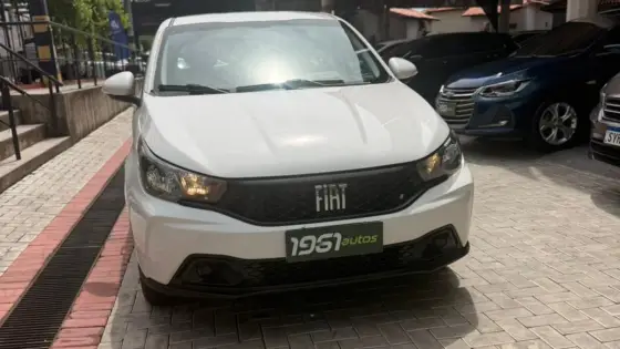 FIAT ARGO 1.0 FIREFLY FLEX DRIVE MANUAL FIAT ARGO 1.0 FIREFLY FLEX DRIVE MANUAL