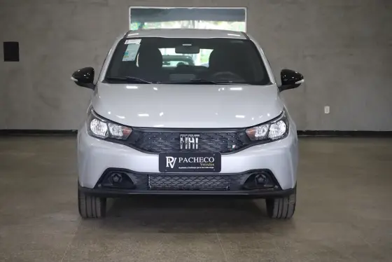 FIAT ARGO 1.0 FIREFLY FLEX DRIVE MANUAL FIAT ARGO 1.0 FIREFLY FLEX DRIVE MANUAL