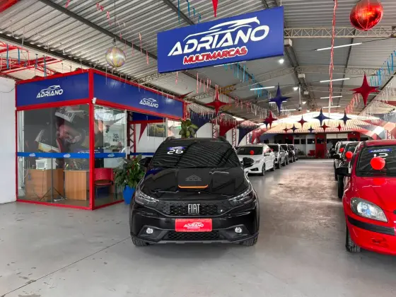 FIAT ARGO 1.3 FIREFLY FLEX TREKKING CVT FIAT ARGO 1.3 FIREFLY FLEX TREKKING CVT