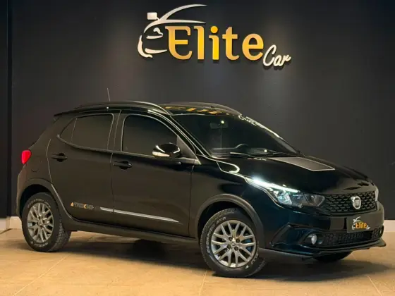 FIAT ARGO 1.3 FIREFLY FLEX TREKKING MANUAL