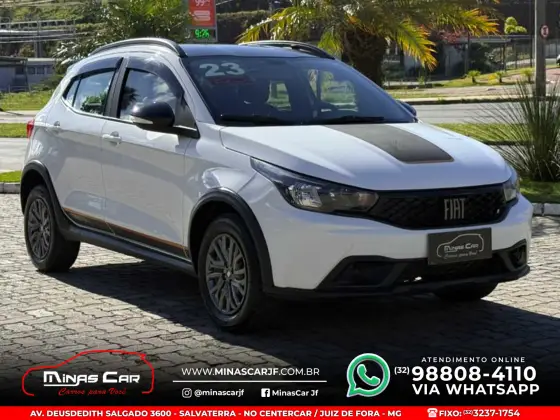 FIAT ARGO 1.3 FIREFLY FLEX TREKKING MANUAL FIAT ARGO 1.3 FIREFLY FLEX TREKKING MANUAL