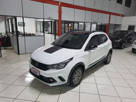 FIAT ARGO 1.3 FIREFLY FLEX TREKKING MANUAL