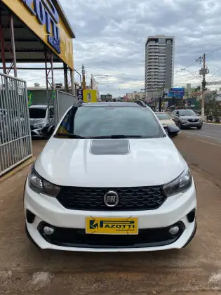 FIAT ARGO 1.3 FIREFLY FLEX TREKKING MANUAL