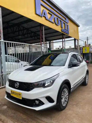 FIAT-ARGO-1.3 FIREFLY FLEX TREKKING MANUAL FIAT-ARGO-2019