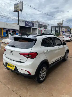FIAT-ARGO-1.3 FIREFLY FLEX TREKKING MANUAL FIAT-ARGO-2019