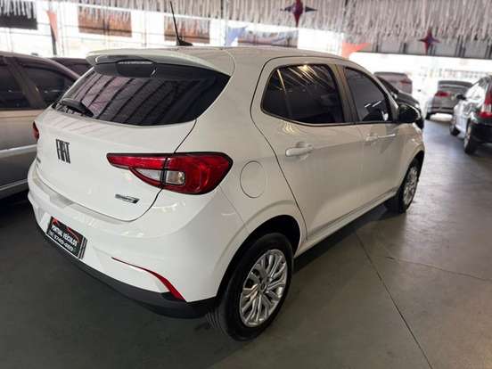 FIAT-ARGO-1.0 FIREFLY FLEX DRIVE MANUAL FIAT-ARGO-2024