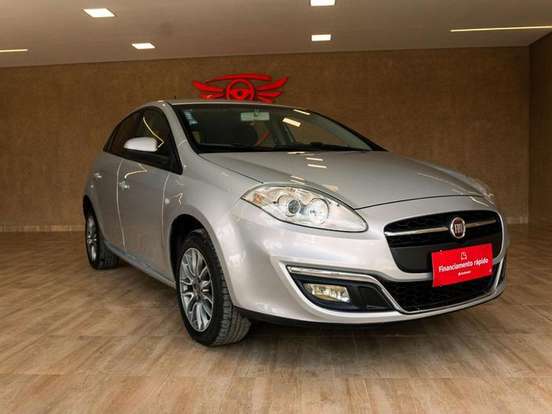 FIAT-BRAVO-1.8 ESSENCE 16V FLEX 4P MANUAL FIAT-BRAVO-2015