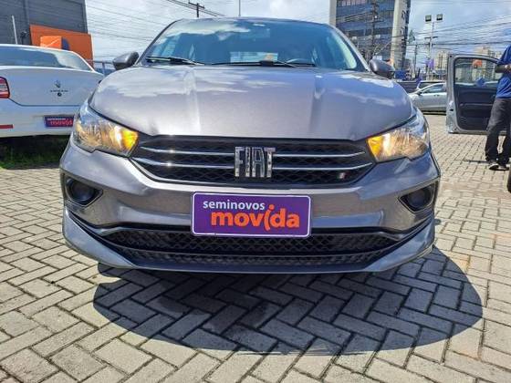 FIAT CRONOS 1.3 FIREFLY FLEX DRIVE CVT