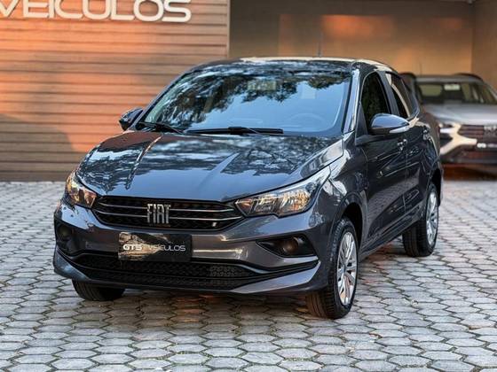 FIAT CRONOS 1.3 FIREFLY FLEX DRIVE CVT