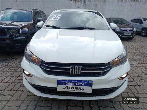 FIAT CRONOS 1.3 FIREFLY FLEX DRIVE MANUAL