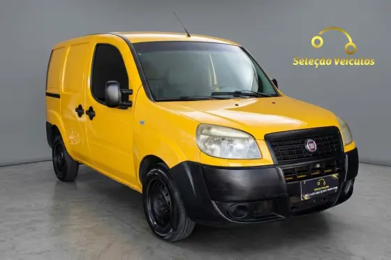 FIAT DOBLÒ 1.4 MPI CARGO FLEX 2P MANUAL FIAT DOBLÒ 1.4 MPI CARGO FLEX 2P MANUAL
