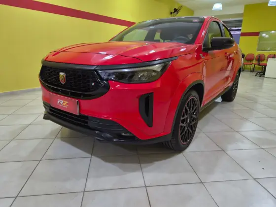 FIAT FASTBACK 1.3 TURBO 270 FLEX ABARTH AT6