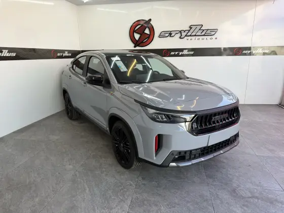 FIAT FASTBACK 1.3 TURBO 270 FLEX ABARTH AT6