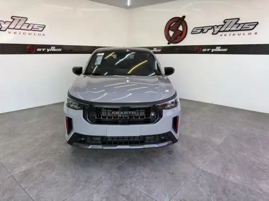 FIAT-FASTBACK-1.3 TURBO 270 FLEX ABARTH AT6 FIAT-FASTBACK-2025