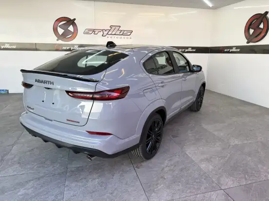 FIAT-FASTBACK-1.3 TURBO 270 FLEX ABARTH AT6 FIAT-FASTBACK-2025