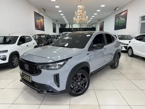 FIAT FASTBACK 1.3 TURBO 270 FLEX LIMITED EDITION AT6 FIAT FASTBACK 1.3 TURBO 270 FLEX LIMITED EDITION AT6