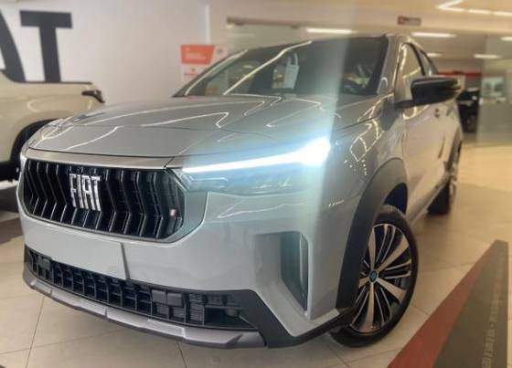 FIAT FASTBACK 1.0 TURBO 200 FLEX CVT