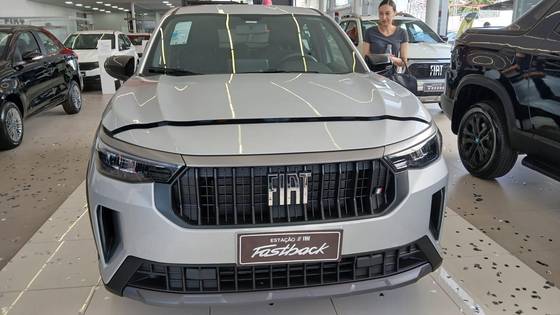 FIAT FASTBACK 1.0 TURBO 200 FLEX CVT