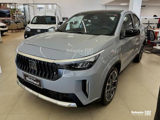 FIAT FASTBACK 1.3 TURBO 270 FLEX LIMITED EDITION AT6