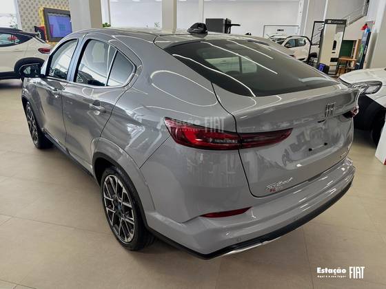 FIAT FASTBACK 1.3 TURBO 270 FLEX LIMITED EDITION AT6