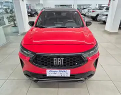 FIAT FASTBACK 1.3 TURBO 270 FLEX LIMITED EDITION AT6 FIAT FASTBACK 1.3 TURBO 270 FLEX LIMITED EDITION AT6