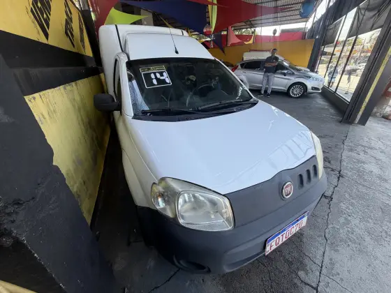 FIAT FIORINO 1.4 MPI FURGÃO 8V FLEX 2P MANUAL