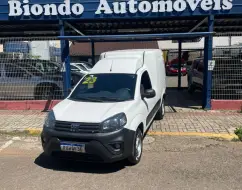 FIAT FIORINO 1.4 MPI FURGÃO ENDURANCE 8V FLEX 2P MANUAL FIAT FIORINO 1.4 MPI FURGÃO ENDURANCE 8V FLEX 2P MANUAL