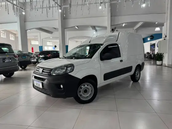 FIAT FIORINO 1.4 MPI FURGÃO ENDURANCE 8V FLEX 2P MANUAL FIAT FIORINO 1.4 MPI FURGÃO ENDURANCE 8V FLEX 2P MANUAL