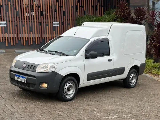 FIAT FIORINO 1.4 MPI FURGÃO ENDURANCE 8V FLEX 2P MANUAL FIAT FIORINO 1.4 MPI FURGÃO ENDURANCE 8V FLEX 2P MANUAL